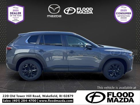 New 2025 MAZDA CX-50 AWD 2.5 S w/ Cargo Package image 6