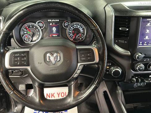 Used 2019 RAM 2500 Big Horn AWD/4WD image 20