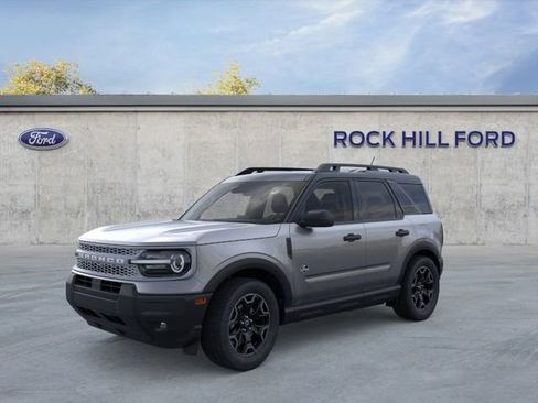 New 2026 Ford Bronco Sport Outer Banks AWD/4WD image 2