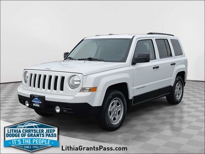 Used 2013 Jeep Patriot Sport