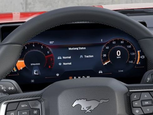 New 2026 Ford Mustang Coupe RWD image 13