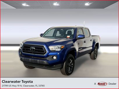 Certified 2023 Toyota Tacoma SR5 w/ Technology Package