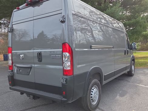 New 2026 RAM ProMaster 2500 image 4