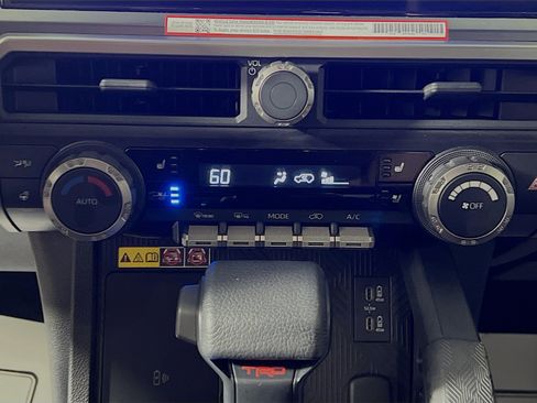 Used 2025 Toyota 4Runner TRD Sport Premium image 26