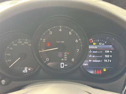Used 2026 Porsche Macan Turbo AWD/4WD image 19