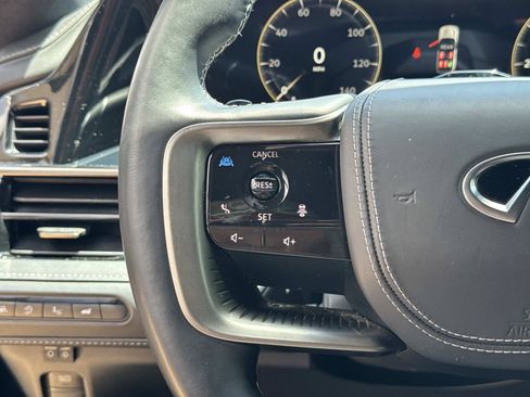 Used 2025 INFINITI QX80 Autograph w/ Autograph Exterior Package AWD/4WD image 28