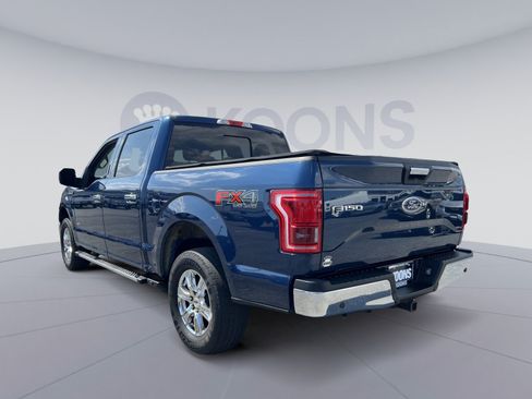 Used 2015 Ford F150 XLT w/ Equipment Group 302A Luxury AWD/4WD image 4