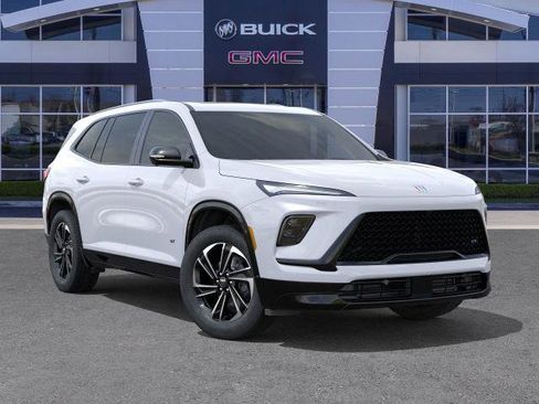 New 2026 Buick Enclave Sport Touring w/ Power Package image 7