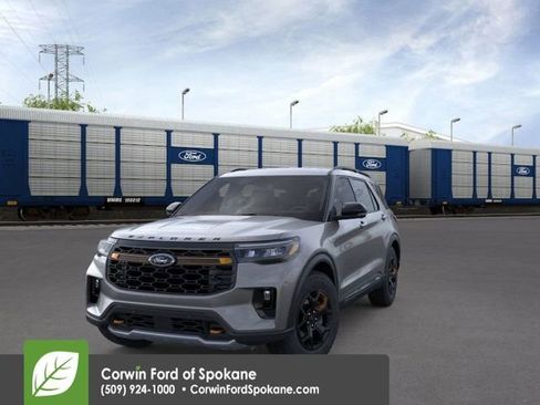 New 2026 Ford Explorer Tremor image 4