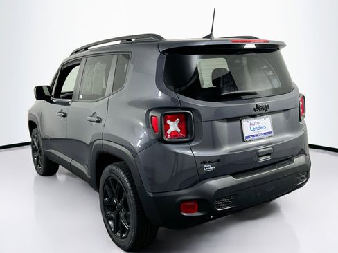 Used 2022 Jeep Renegade Altitude w/ Convenience Group image 7