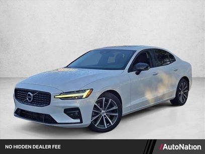 Used 2021 Volvo S60 T5 Momentum w/ Premium Package