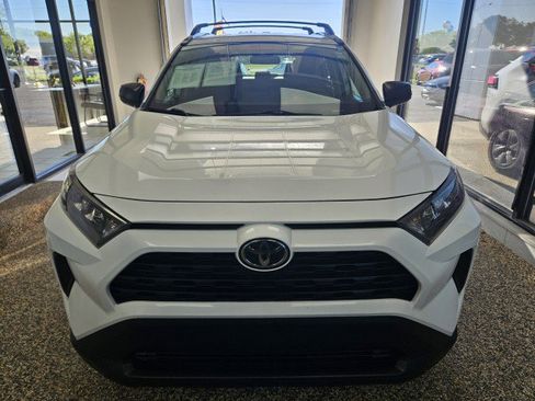 Used 2020 Toyota RAV4 LE w/ All Weather Liner Package AWD/4WD image 6