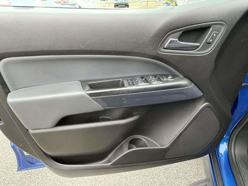 Used 2018 Chevrolet Colorado Z71 image 16