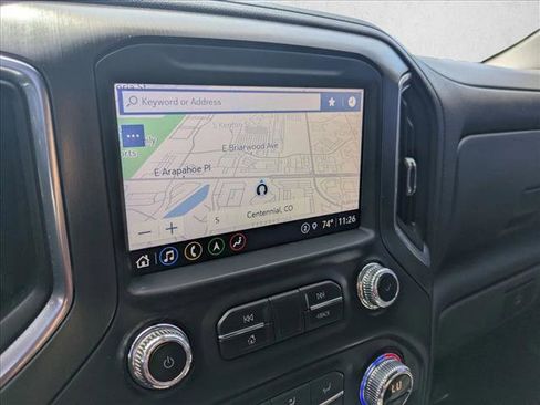 Used 2022 GMC Sierra 2500 AT4 w/ AT4 Premium Plus Package AWD/4WD image 13