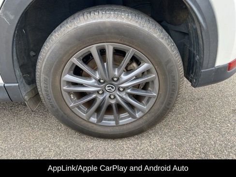 Used 2020 MAZDA CX-5 Touring image 14
