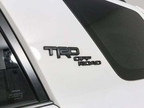 Used 2023 Toyota 4Runner TRD Off-Road Premium image 7