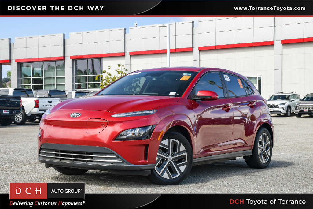 Used 2022 Hyundai Kona SEL w/ Convenience Package FWD image 1
