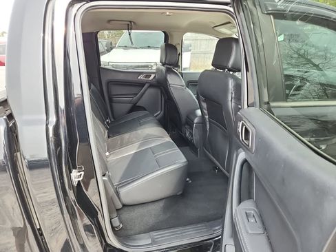 Used 2020 Ford Ranger Lariat w/ Equipment Group 501A Mid image 24