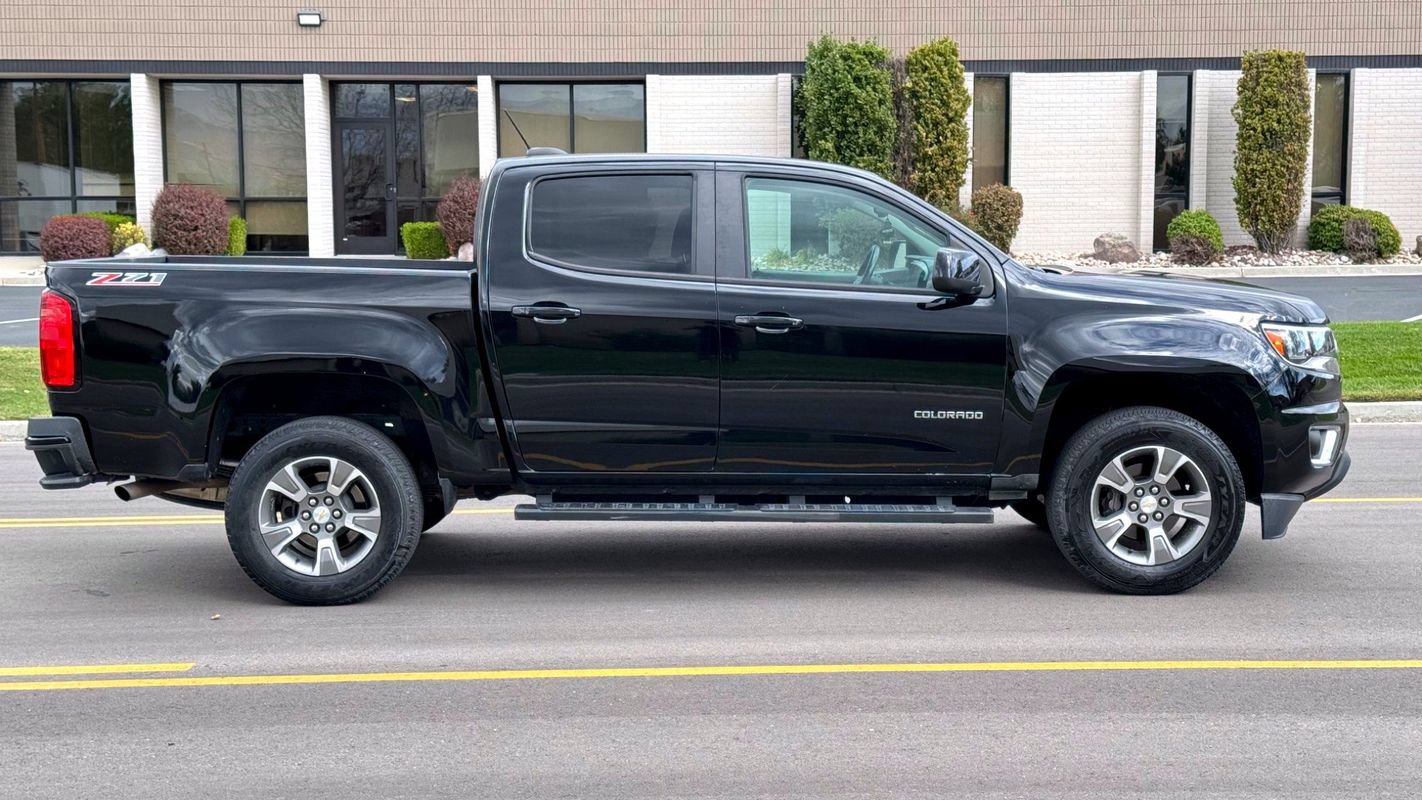 Used 2019 Chevrolet Colorado Z71 RWD image 6