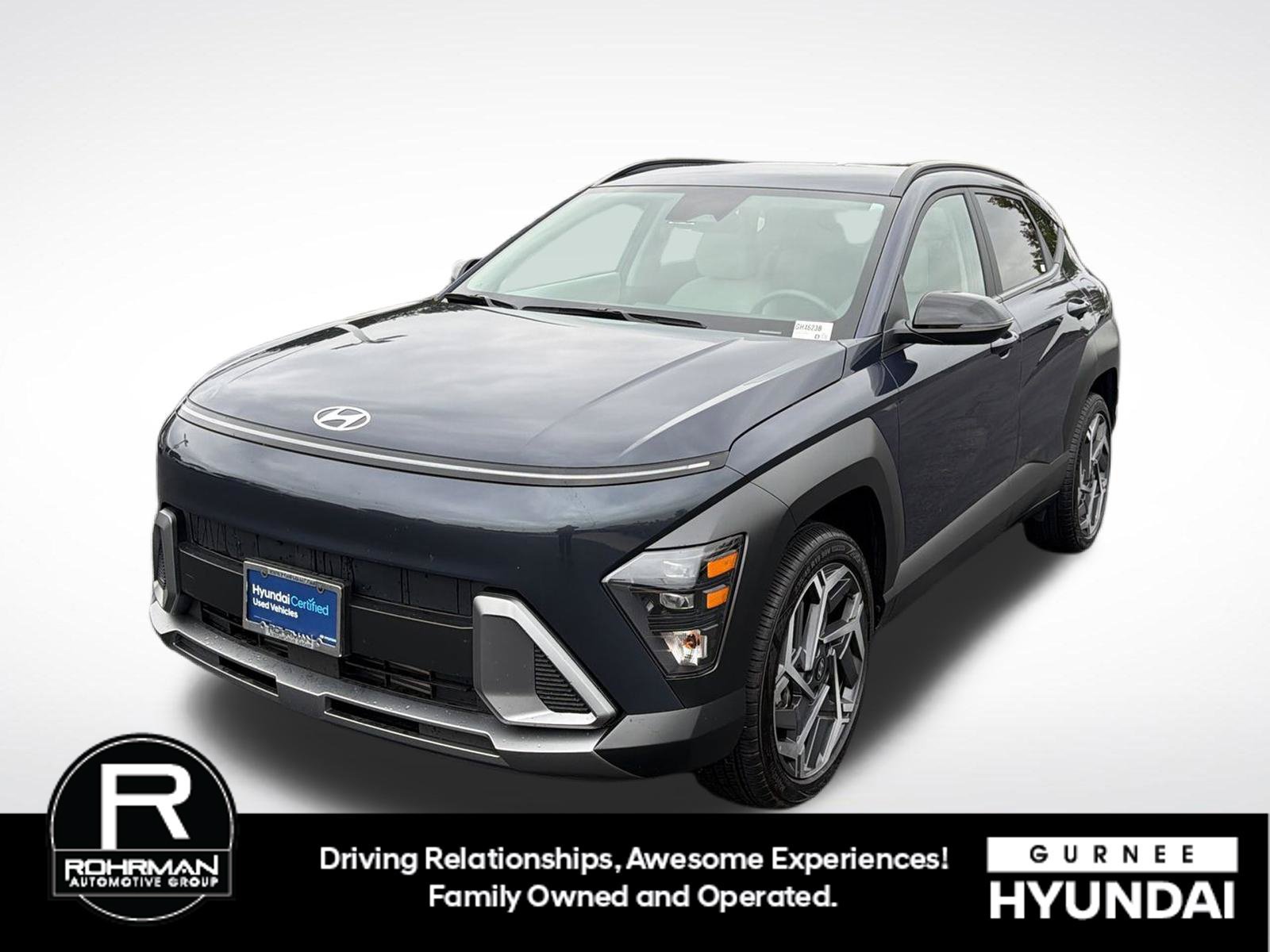 Used 2026 Hyundai Kona SEL Premium AWD/4WD image 1
