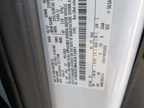 Used 2018 Ford Transit 350 XL image 19