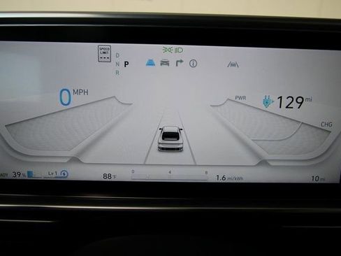 Used 2023 Hyundai Ioniq 6 SEL RWD image 12