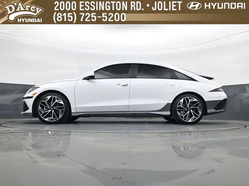 Certified 2025 Hyundai Ioniq 6 SEL image 27