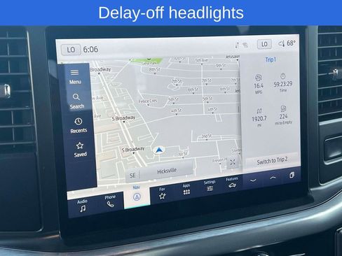 Used 2023 Ford F150 Lariat w/ Equipment Group 502A High image 35