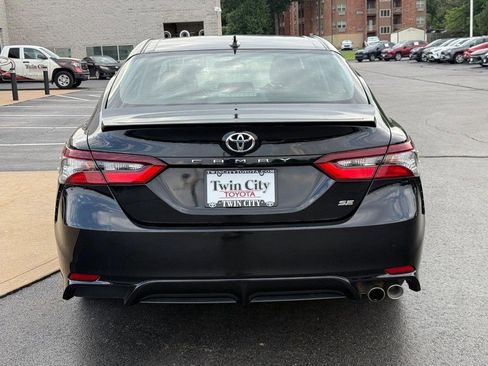 Certified 2023 Toyota Camry SE image 5