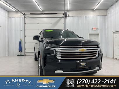 Used 2024 Chevrolet Suburban High Country