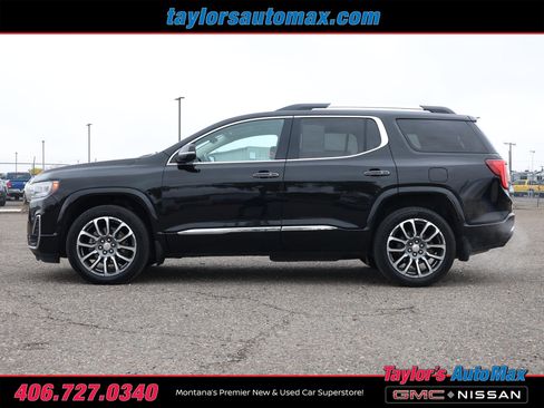 Used 2022 GMC Acadia Denali image 57