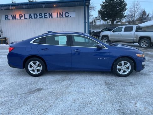 Used 2023 Chevrolet Malibu LT image 15
