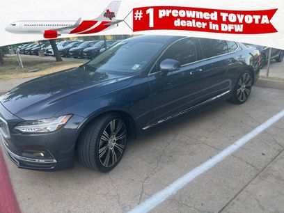Used 2022 Volvo S90 B6 Inscription w/ Advanced Package