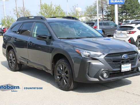 Certified 2023 Subaru Outback Onyx Edition AWD/4WD image 3