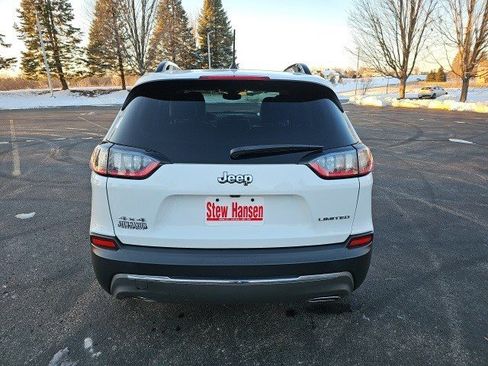 Used 2022 Jeep Cherokee Limited image 5