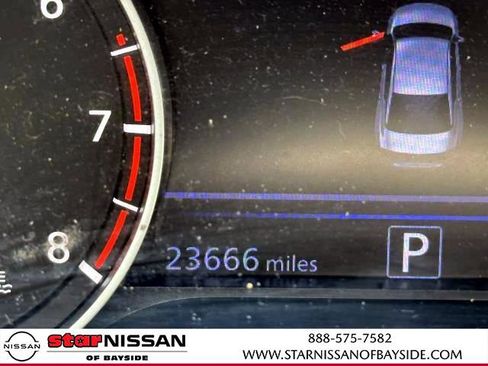 Certified 2021 Nissan Altima 2.5 SV image 29