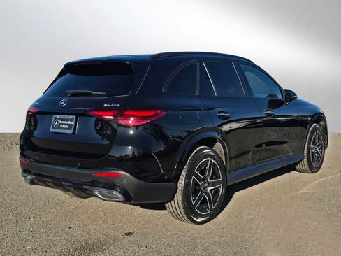 Used 2023 Mercedes-Benz GLC 300 GLC 300 image 3