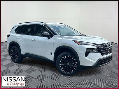 New 2026 Nissan Rogue SV