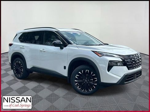 New 2026 Nissan Rogue SV AWD/4WD image 1