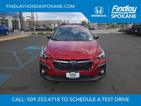 Used 2024 Subaru Crosstrek 2.5i Limited AWD/4WD image 8