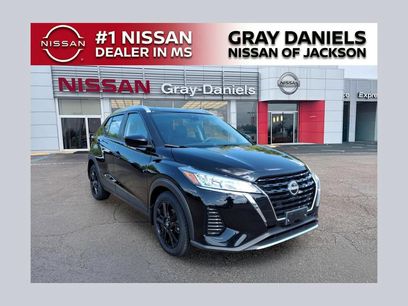 Used 2024 Nissan Kicks SV