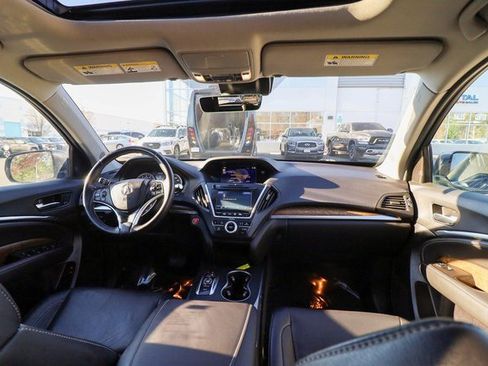 Used 2020 Acura MDX SH-AWD w/ Technology Package image 52