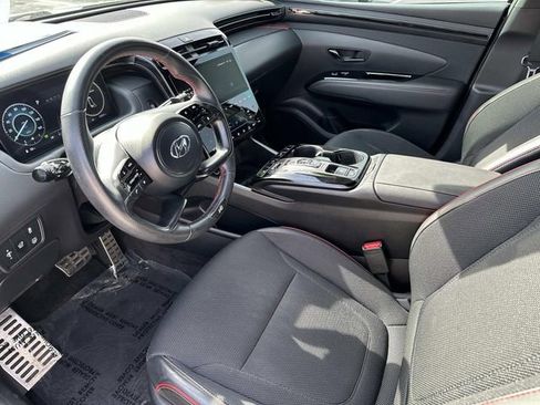 Used 2024 Hyundai Tucson N Line image 21