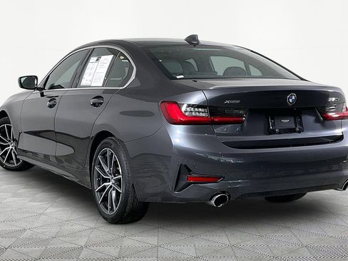 Used 2021 BMW 330i xDrive Sedan w/ Convenience Package AWD/4WD image 5