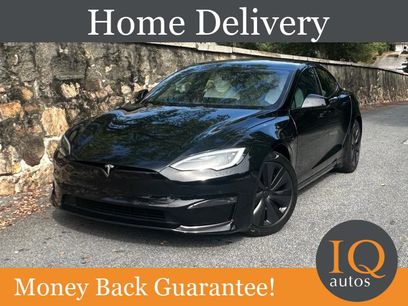 Used 2022 Tesla Model S