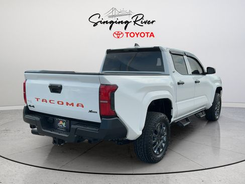 Used 2026 Toyota Tacoma SR AWD/4WD image 7
