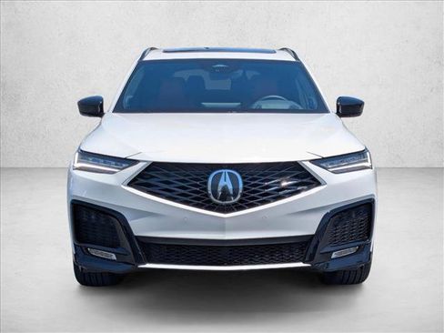 New 2026 Acura MDX A-Spec AWD/4WD image 6