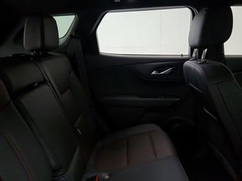 Certified 2024 Chevrolet Blazer RS w/ Driver Confidence II Package image 22