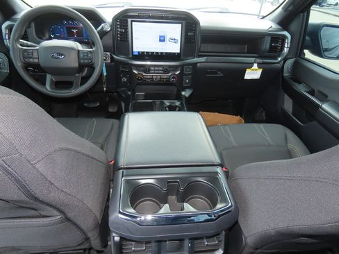 Certified 2024 Ford F150 STX w/ STX Black Appearance Package AWD/4WD image 21