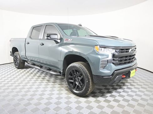 Used 2026 Chevrolet Silverado 1500 LT Trail Boss w/ Convenience Package II image 10